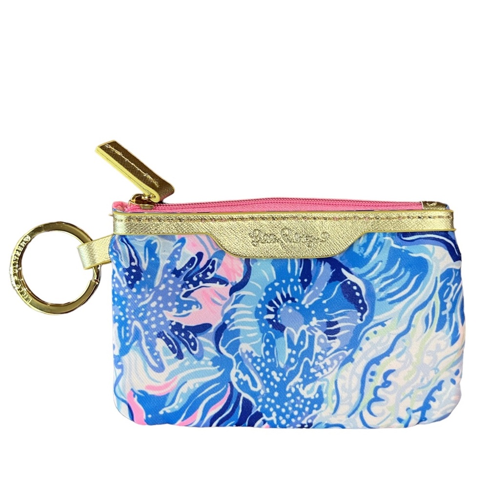 Lily Pulitzer ID case card holder